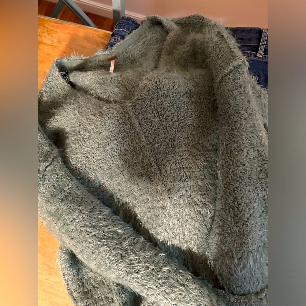 Free People Oversized Sweater